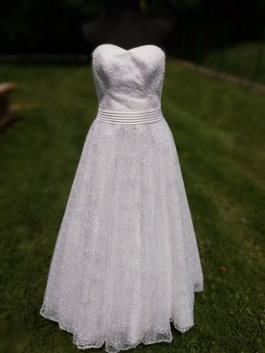 Suknia ślubna Crystal Collection model 14002