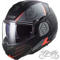 Kask LS2 FF906 advant codex MATT BLACK TITAN-06