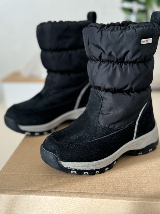 Зимові чоботи Reima Vimpeli 25 розмір.