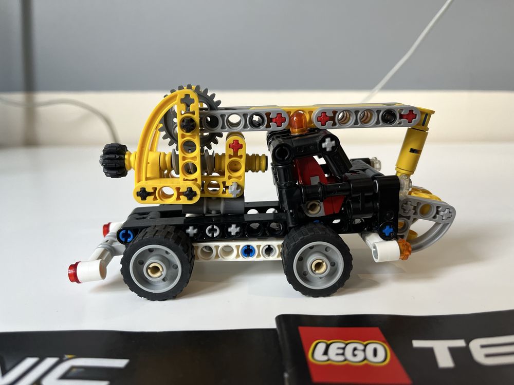 Lego Technic 42031