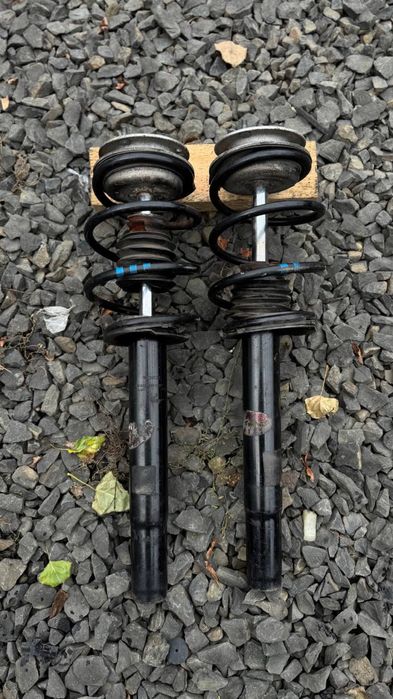 Стійки передній Стойки перед БМВ Е46 MONRO пружини стойки стійки е46