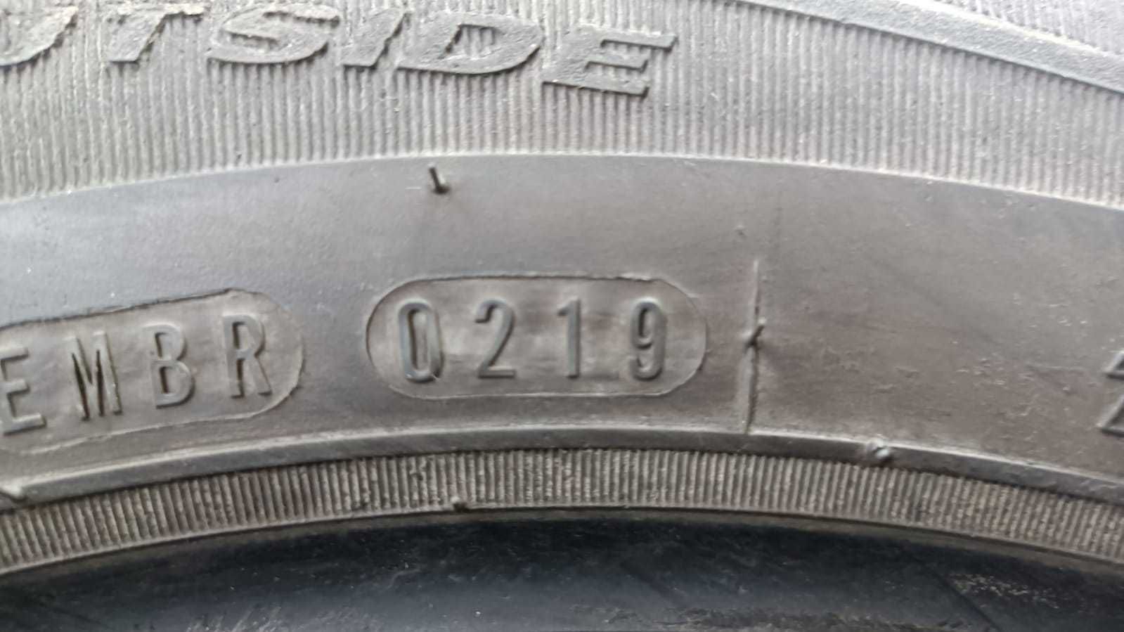 4x 175/65R14 opony letnie Nexen Nblue HD Plus 6,70mm 2019