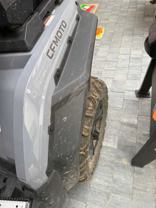 CF moto, CFORCE 850 XC    !Polecam!