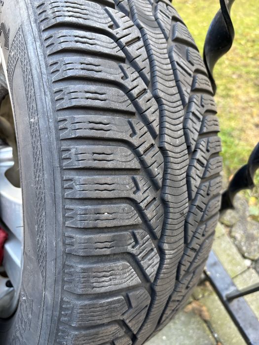 Opony zimowe Kleber Krisalp HP2