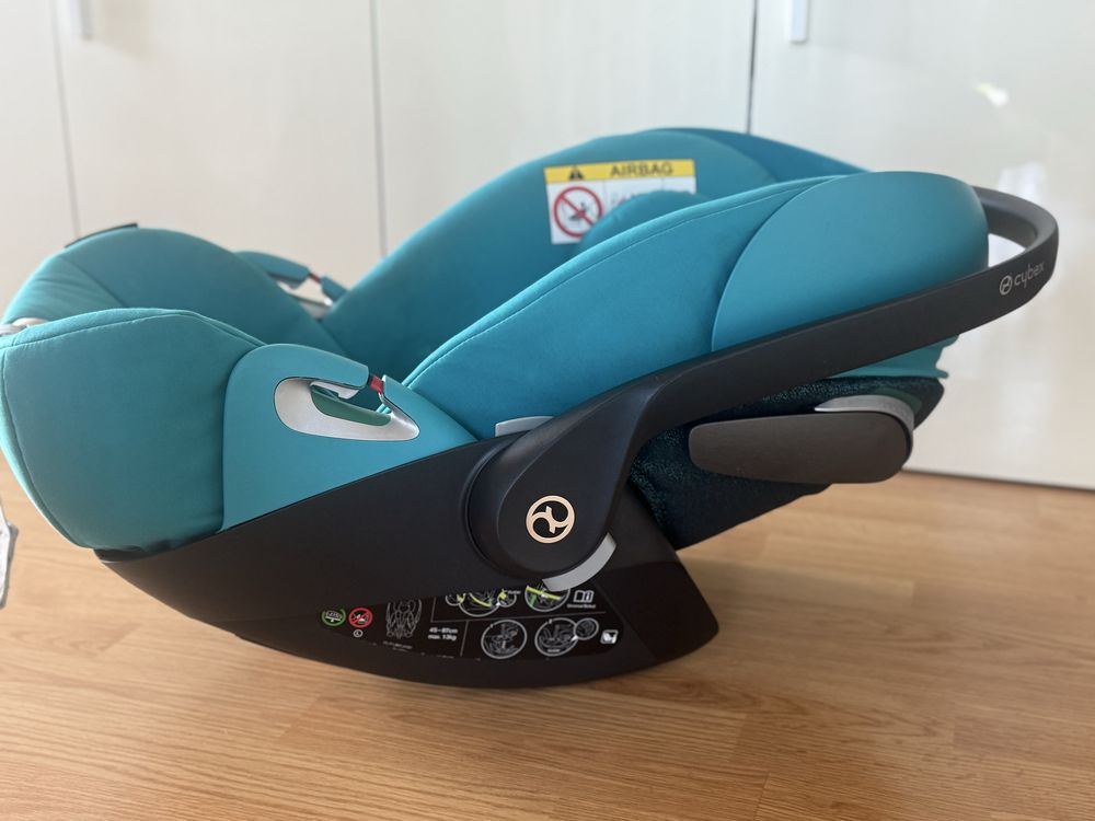 Cybex platinium Cloud Z