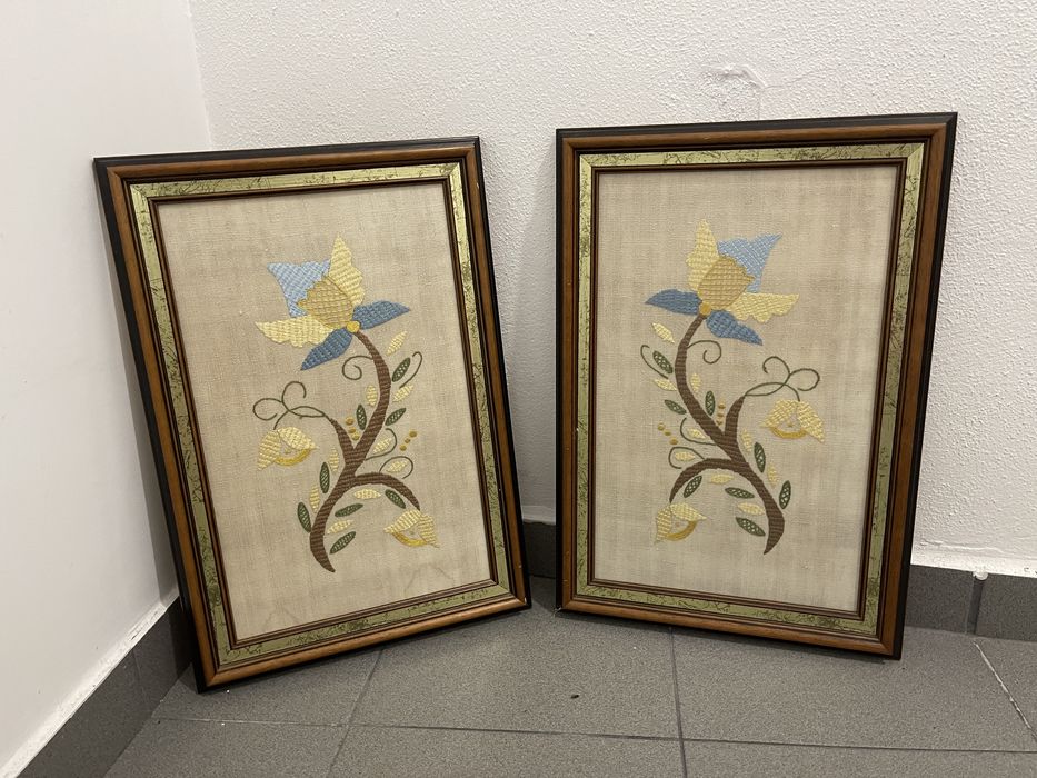 Conjunto Bordados de Castelo Branco