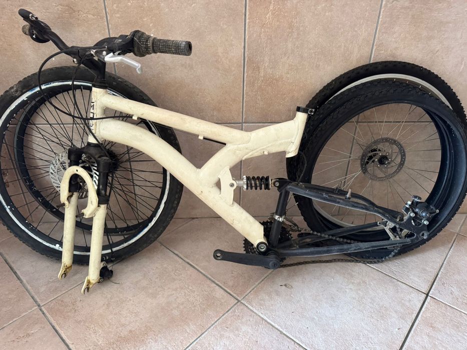 Bicicleta adulto
