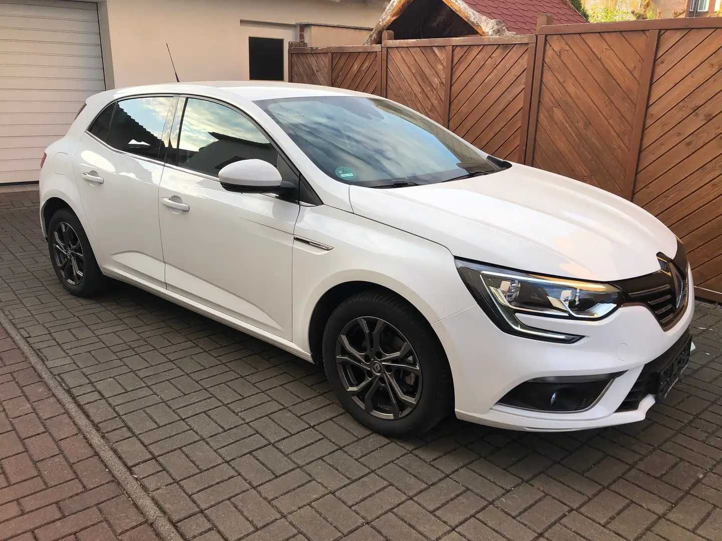 Renault Megane DCI 1.5 110cv