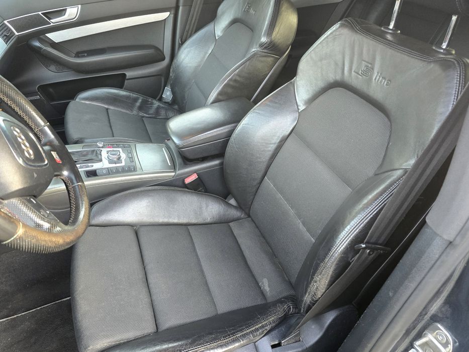 Audi A6 2.7 TDi quattro fabryczny  S-line dobry stan /zamiana