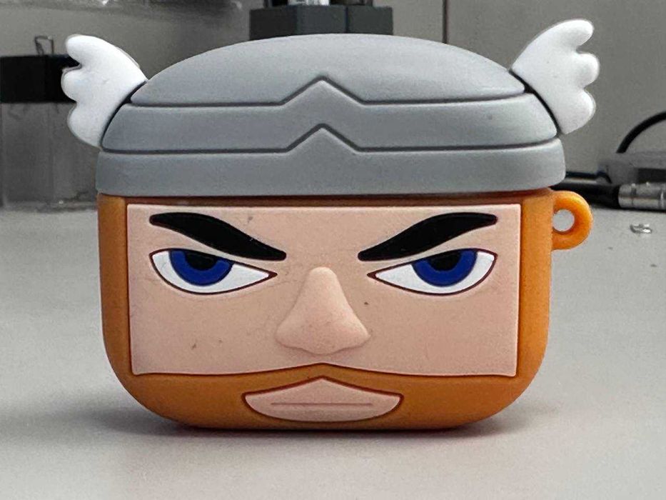 Apple AirPods 3 (оригинал) лимитированная версия с автографом