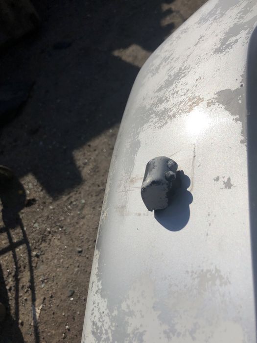 Передний бампер в сборе Nissan Pathfinder r51/ Нисан Патфайндер р51