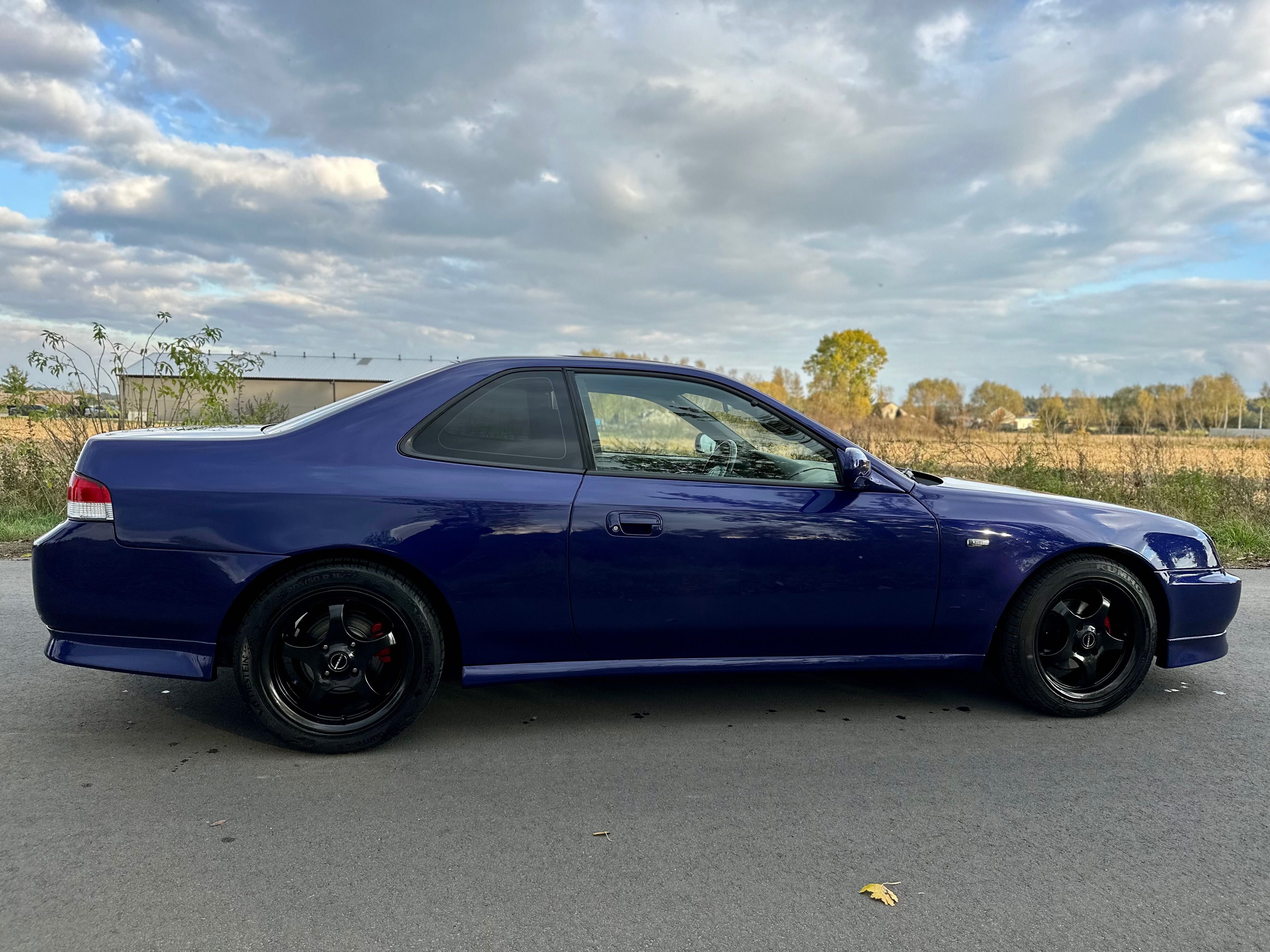 Honda Prelude BB9 V gen Velvet Blue, wyjątkowa