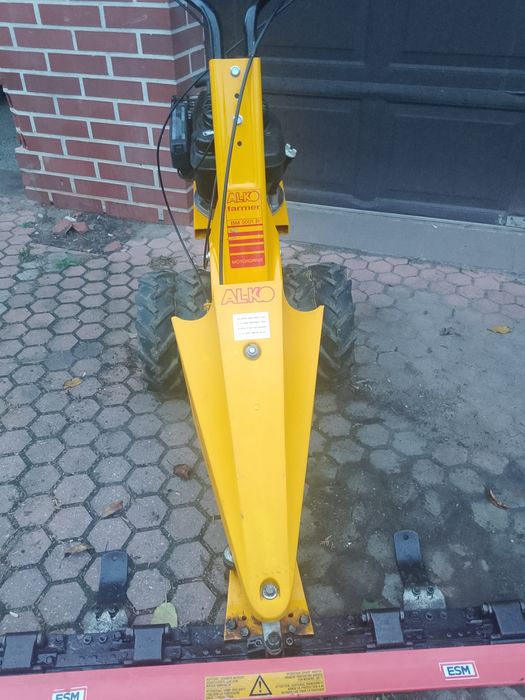 Kosiarka listwowa duża 5 km ładna 100 cm z wysyłk alko farmer ą