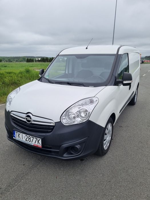 Opel Combo 1.6 101km long