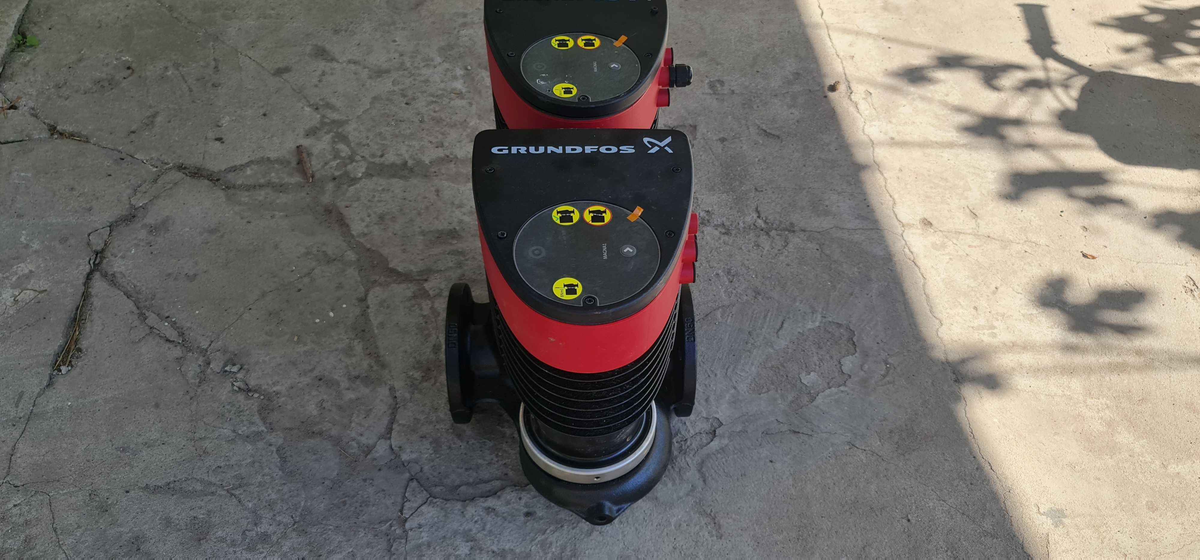 Насос циркуляционный Grundfos MAGNA1 D 50-120 F 280