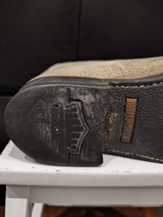 Bota Harley Davidson
