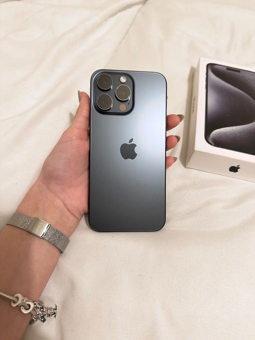 iPhone 15 pro max 512gb