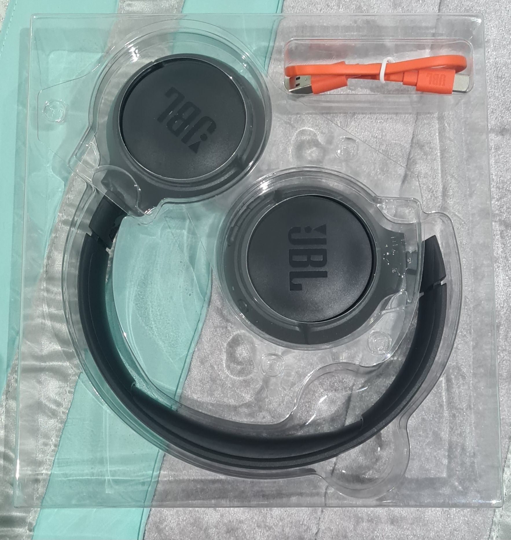 Fones JBL Tune 510 bluetooth