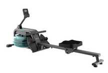 Гребной тренажер Cecotec Drumfit Rower 10000 Neptuno Maquina