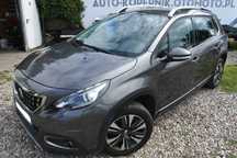 Peugeot 2008 1.2B 110KM*LIFT*Ledy*Skóry* Navi* Kamera* Czujniki cof* Bogate Wyposaż
