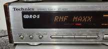 Technics tuner radiowy ST-HD51 RDS. Wysyłka