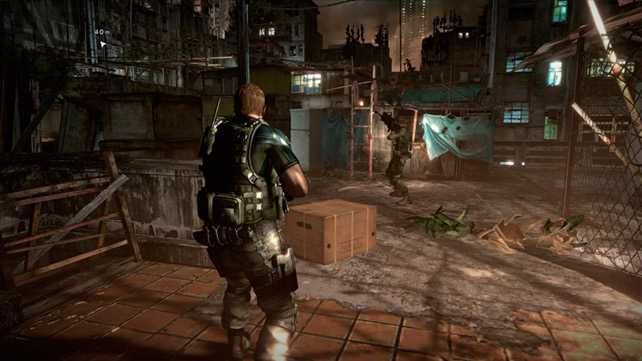xbox360 Resident Evil 6 / edycja kolekcjonerska