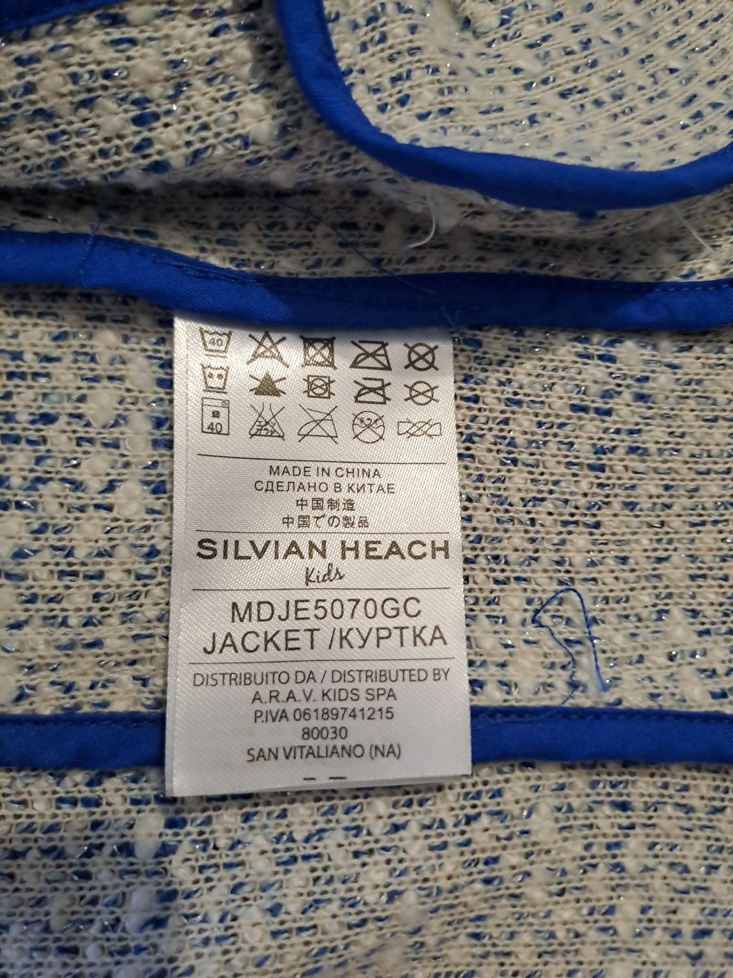 Cardigã blazer elegante para menina de 10 anos