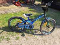 Rower dziecięcy 20"