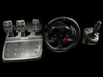 Kierownica Logitech  G29 + SHIFTER