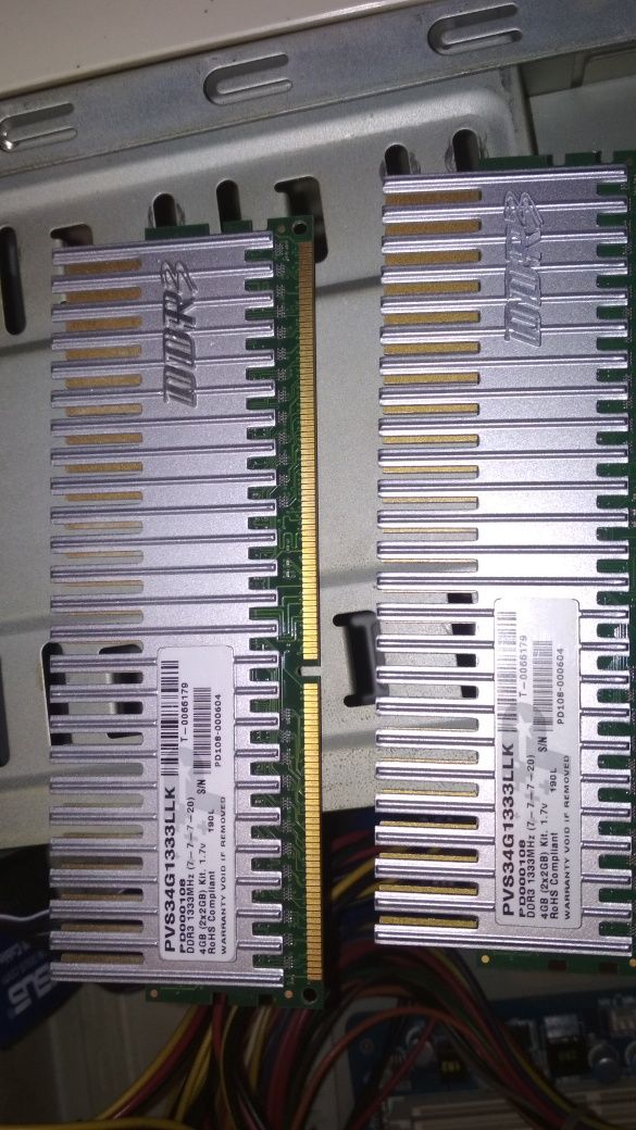Komputer athlon2x3 440, 4gb, Radeon, hdd 120
