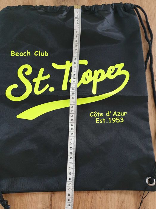 Worek, plecak, Alcott, nowy