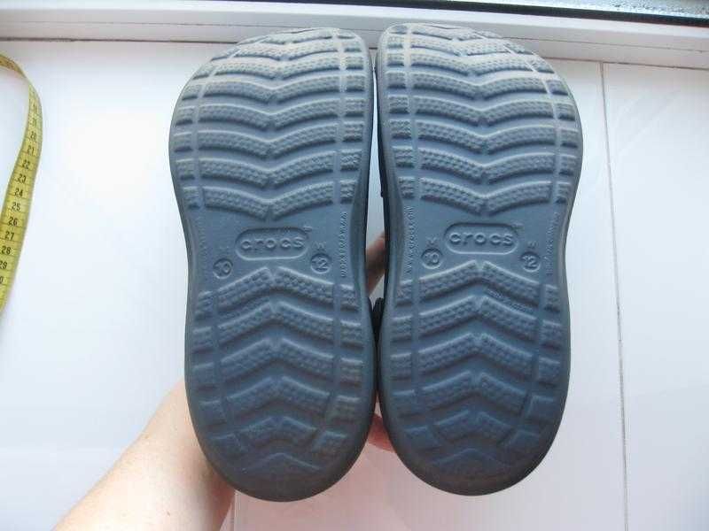 Крокси Crocs р.39 устілка 26см