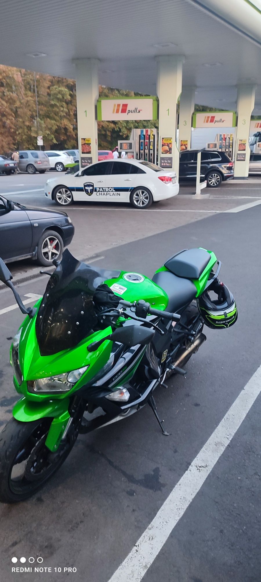 Продам Kawasaki z1000sx