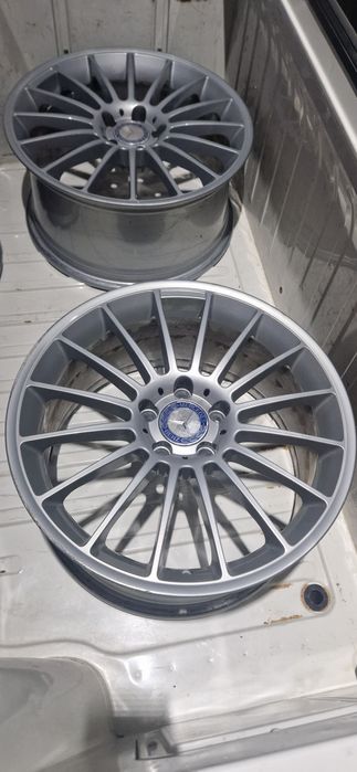 Jantes 18' Mercedes 5x112