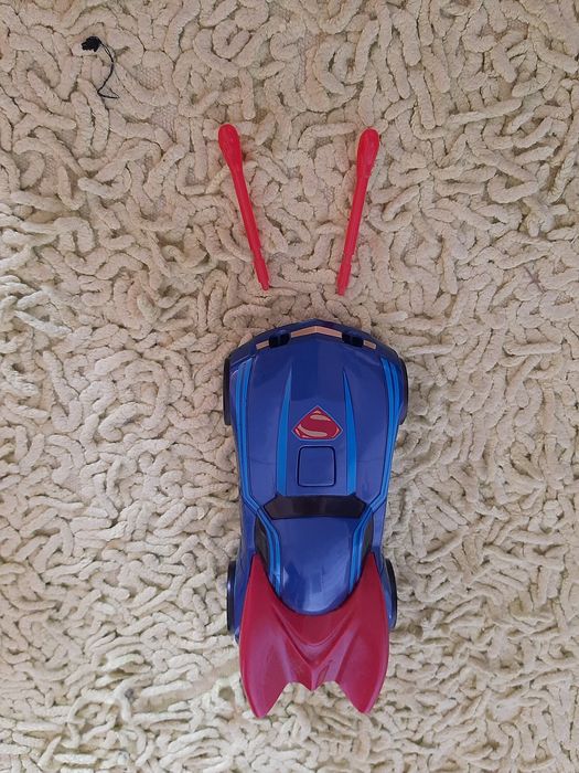 Carros grandes batemen