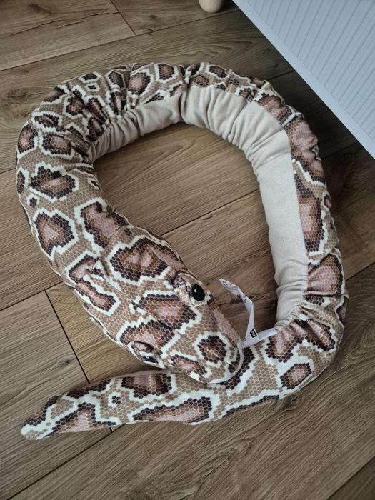 Wąż zabawka pluszak