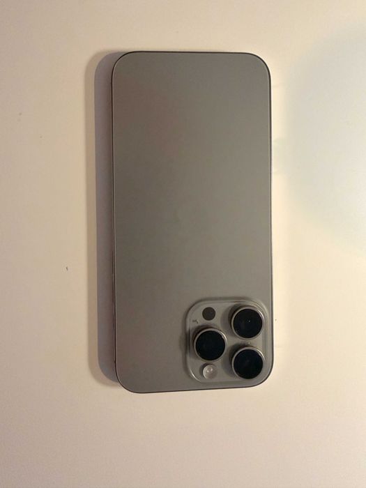 Iphone 16 Pro Max 256gb