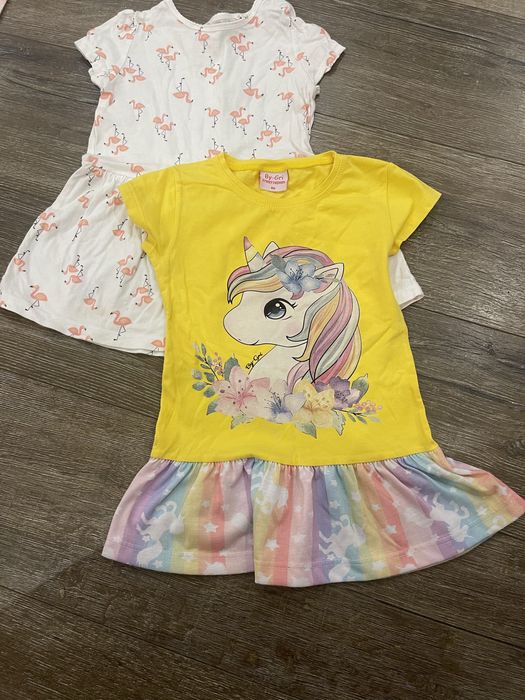 Платье на девочку 12-18 месяцев