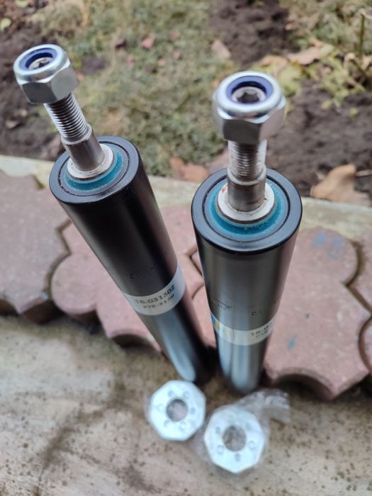 Продам вставки передніх стійок