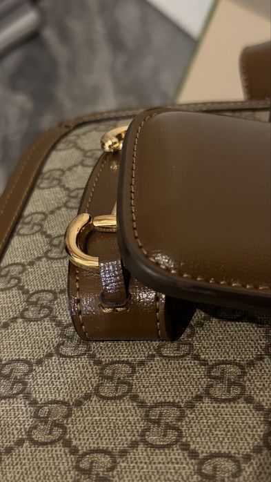Сумка Gucci Horsebit