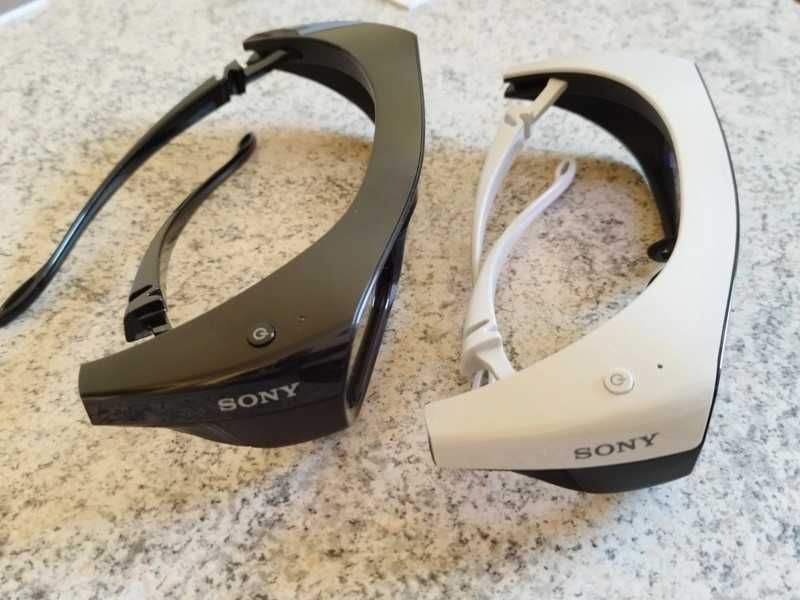 okulary 3D Sony TDG-BR250 2sztuki