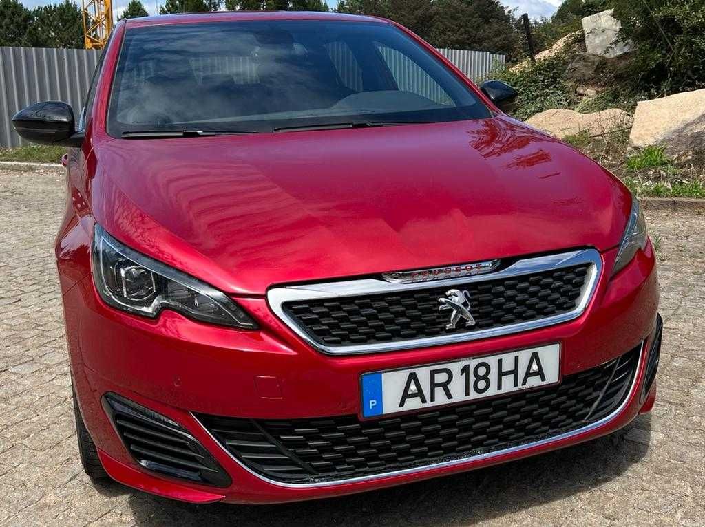 Peugeot 308 GTi 1.6 272 cv