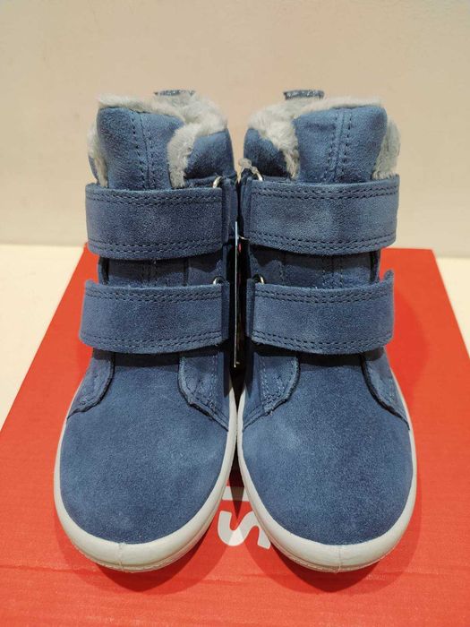 новые зимние ботинки Superfit 29 р, 30 р, Gor-tex (на узкую ножку)