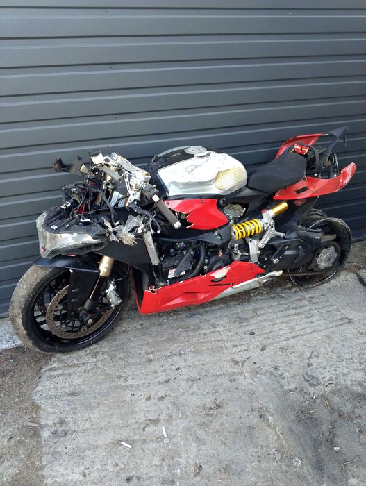 Ducati panigale 1199