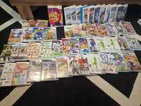 Kolekcja gier na Nintendo Wii 52szf - drogie tytuly
