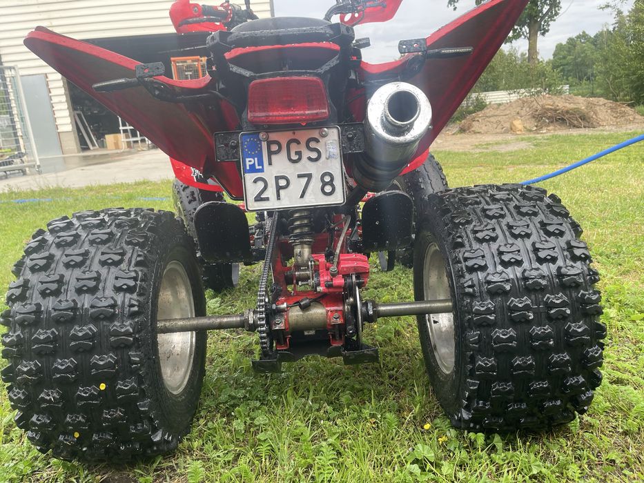 Shinray stxe 250