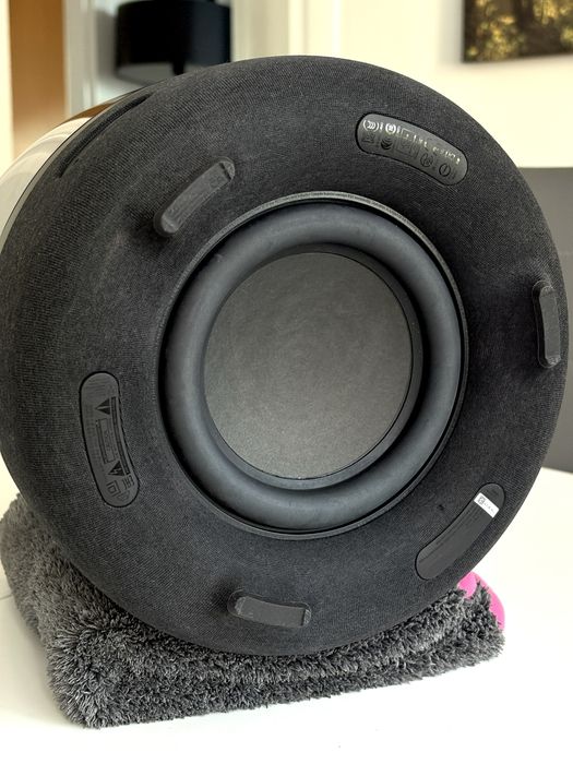 Jak nowy! Harman Kardon Aura Studi 3 glośnik bluetooth subwoofer jbl