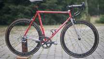 Colnago Master Campagnolo 2x 11  - 8kg