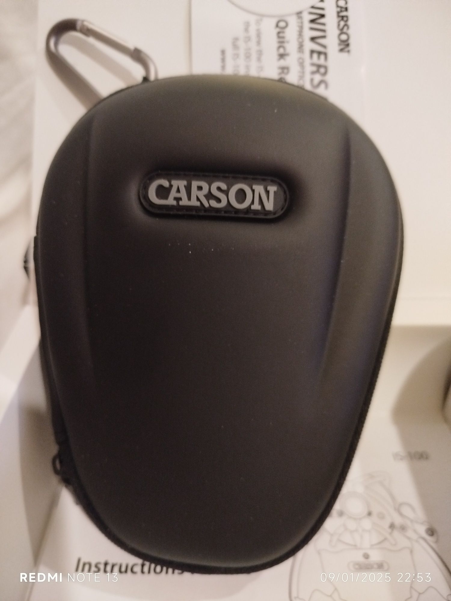 Adpatador Carson IS 100