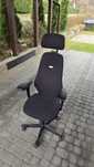 Fotel biurowy kinnarps 6000